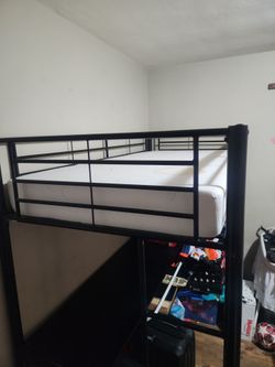 Bunk Bed