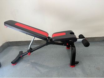 BowFlex 5.1S Adjustable Weight Bench