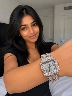 Cartier VVS buss down
