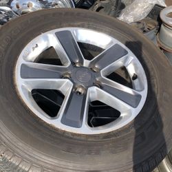 Jeep Wheels 18 OEM
