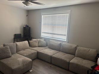 L shape Couches