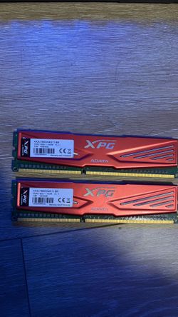 ddr3 4gb x 2