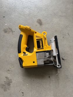 Dewalt Jigsaw