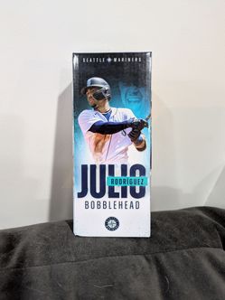 Julio Rodriguez Bobblehead