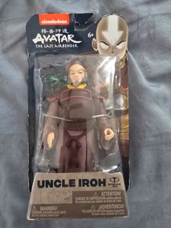 Avatar the last airbender uncle iroh