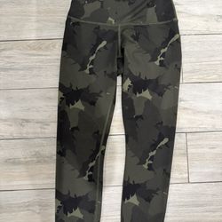 Lululemon Workout Pants 