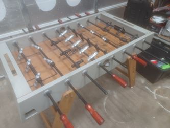 Foosball Table Great Condition