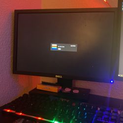 Dell Monitor 