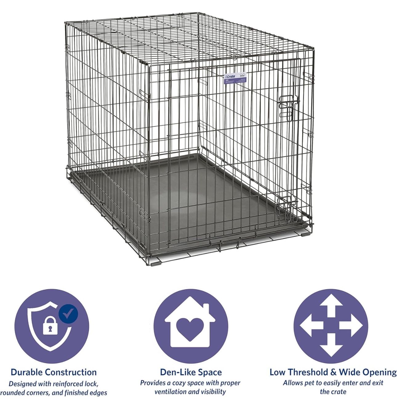 Large Dog Crate