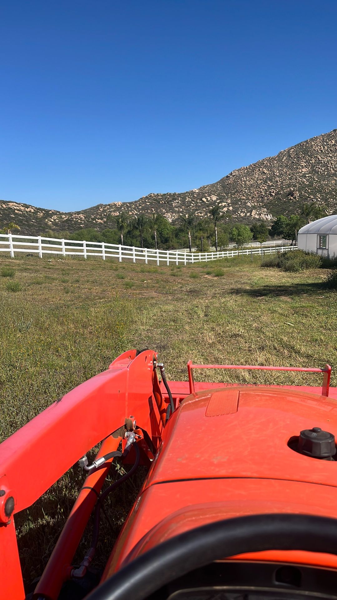 Tractor