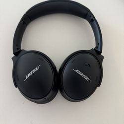 Bose Quietcomfort 45 Noise Canceling Headphones 