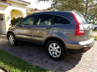 2009 HONDA CRV MUST SELLL TODAY!