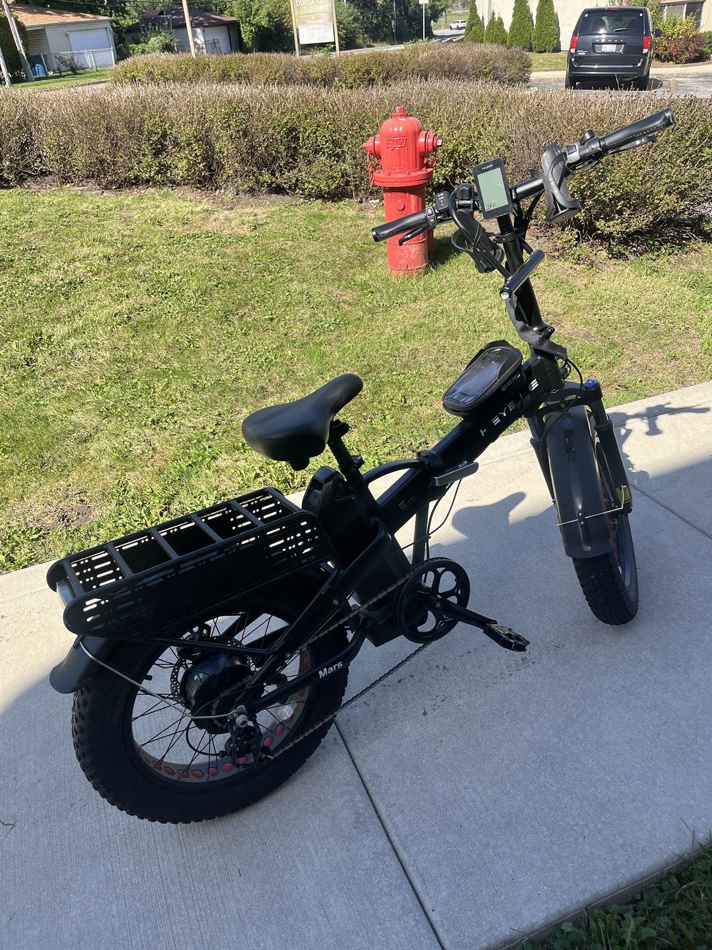 Heybike Mars 2.0