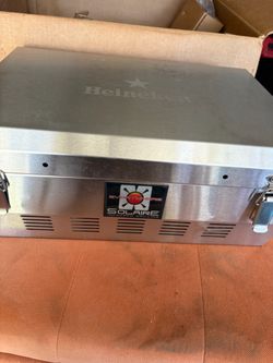 Asador solar