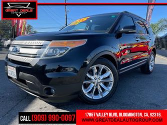 2011 Ford Explorer