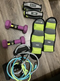 Gym Accessories