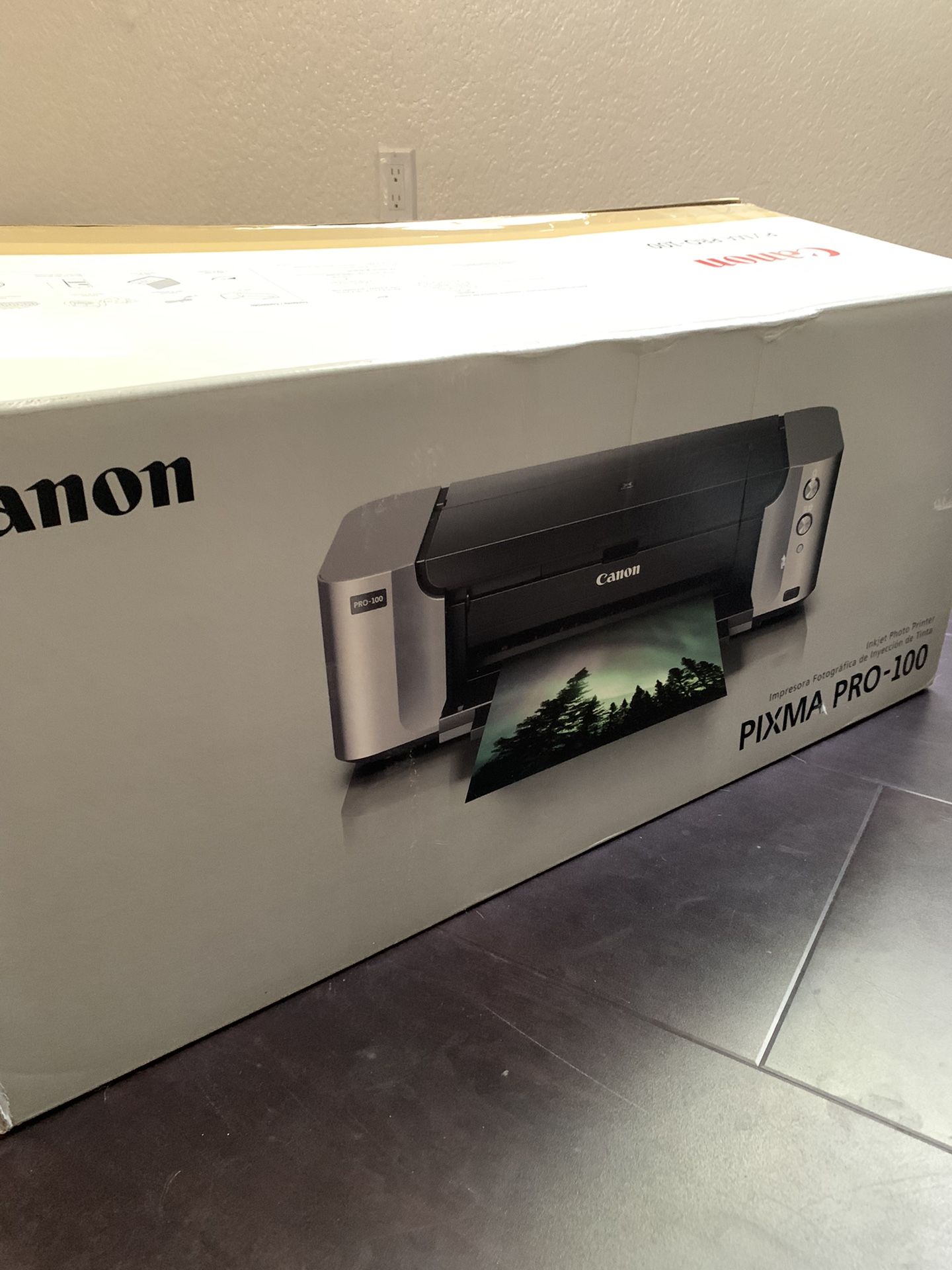 Pixma Pro-100