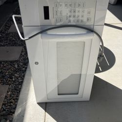 GE  Built In Microwave - For Parts