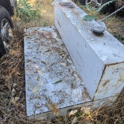 90 Gallón Fuel Transfer Tank