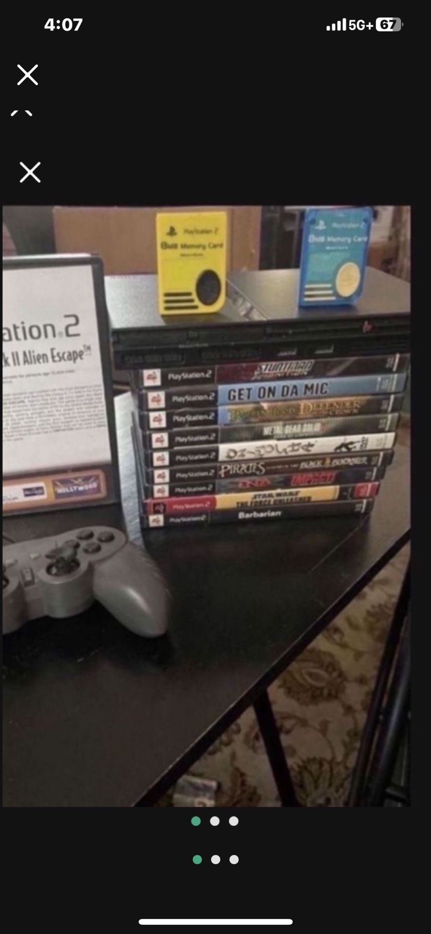 Ps2 Slim And Ps2 Fatboy