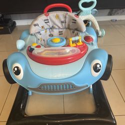 Baby 4 in 1 walker