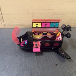 LOL Surprise Doll Plane 