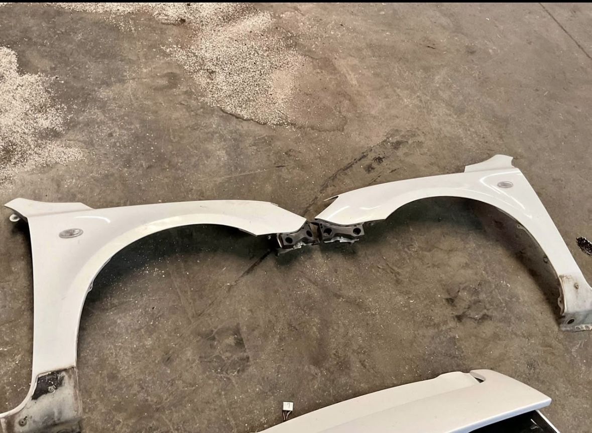 2007 - 2009 mazda speed 3 / 3 fenders