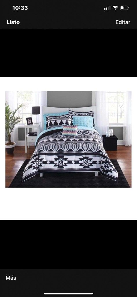 8 Pieces Comforter