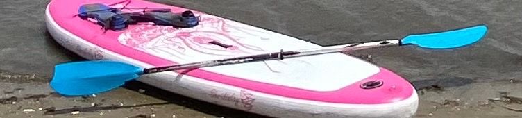 Kayak paddles