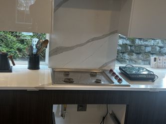 Wolf 30” Professional Gas Cooktop