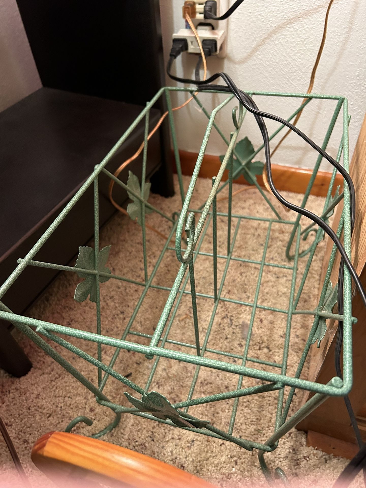 Magazine Rack