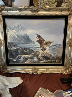 Oil Panting 