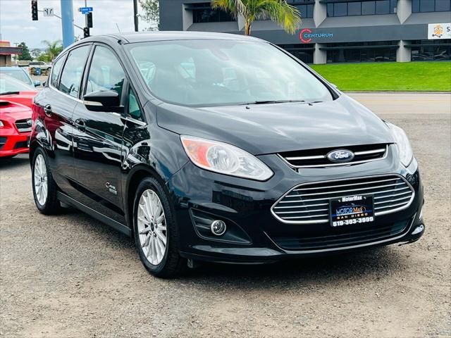 2014 Ford C-Max Energi