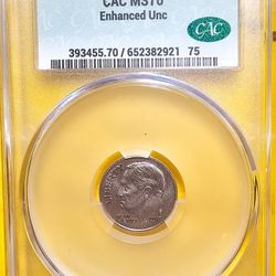 2017 S CAC MS 70 , A DIME YOU MUST HAVE IN YOUR COLLECTION!!!