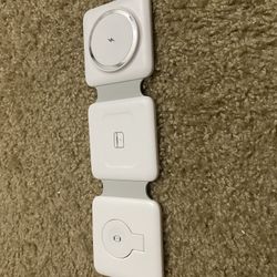 Protable 3in1 Wireless Charger