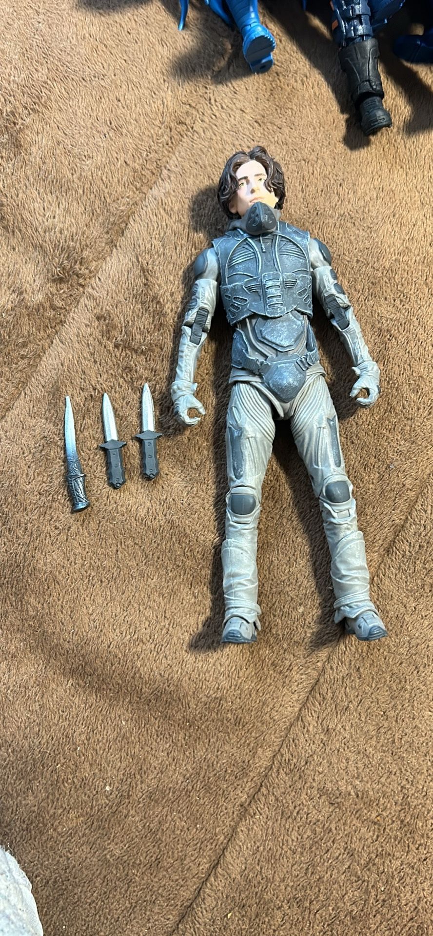 Dune Action Figure 