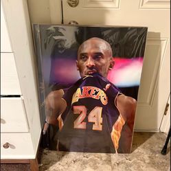 Kobe Bryant Poster