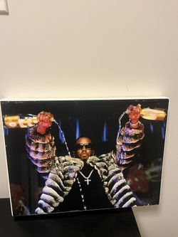 Diddy Canvas
