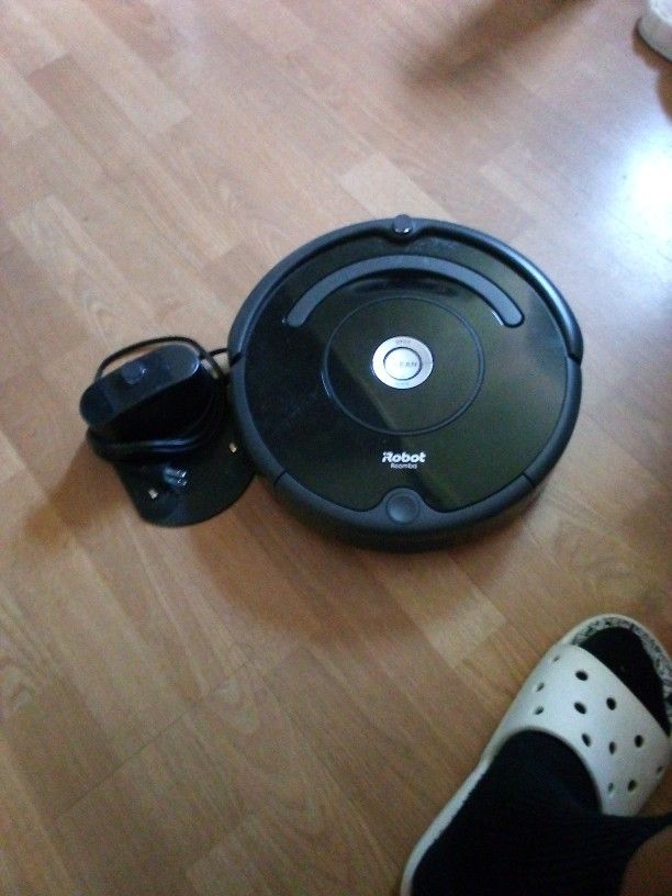 Robot Roomba Vacuum