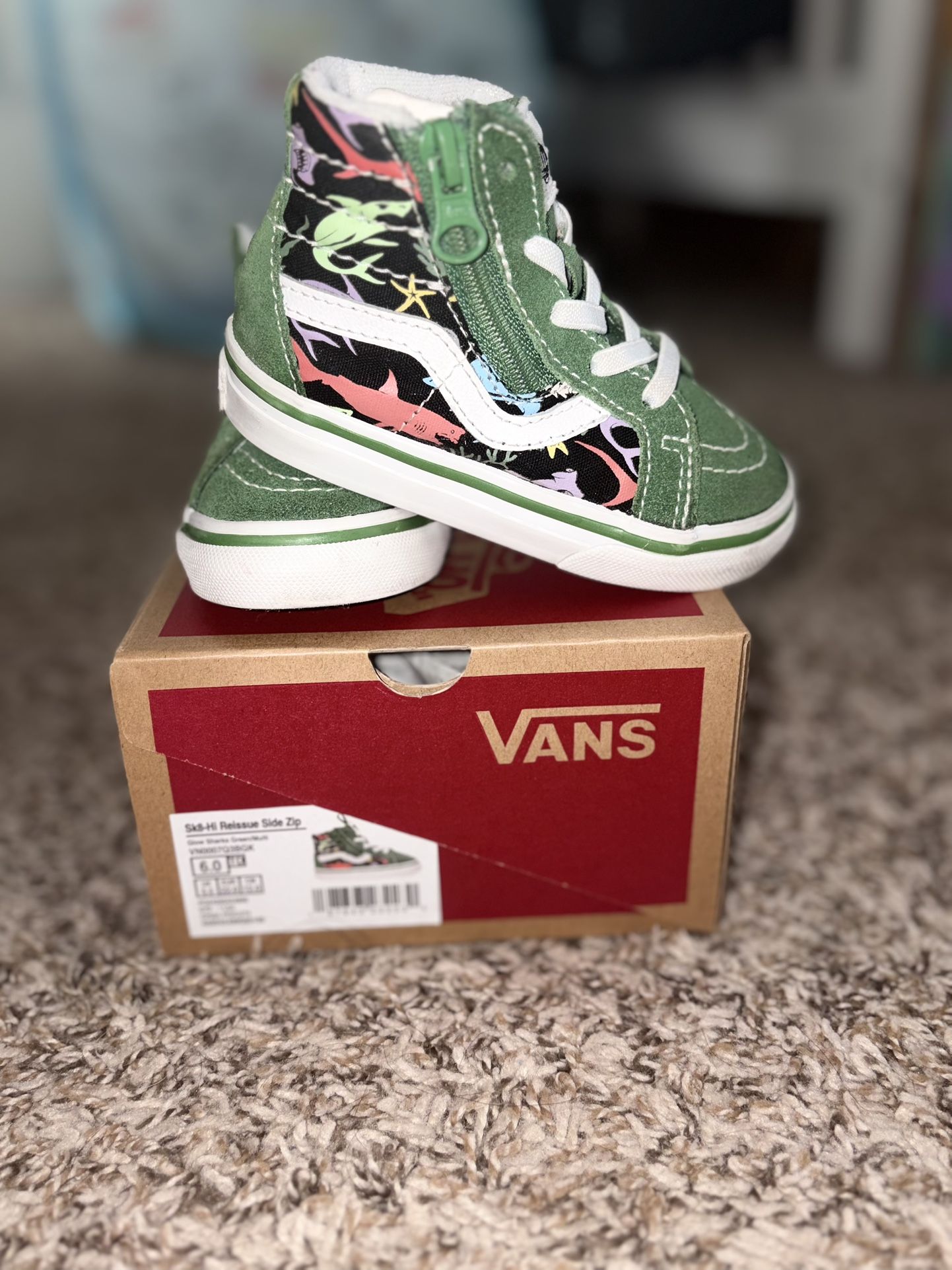 Toddler Vans Shoes