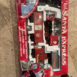 Train Express Chritmas