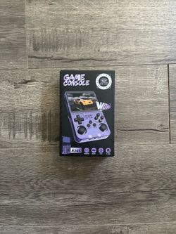 R36S Handheld Retro Game Consols