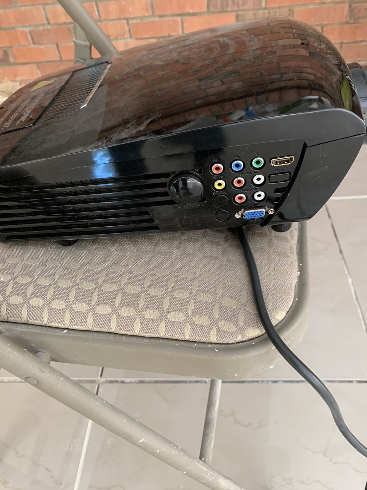 Projector LED