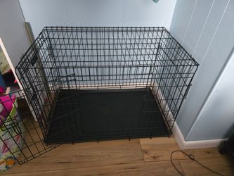 Dog crate