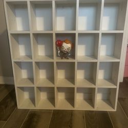 Funko Pop/Trinket Wooden Shelf Handmade