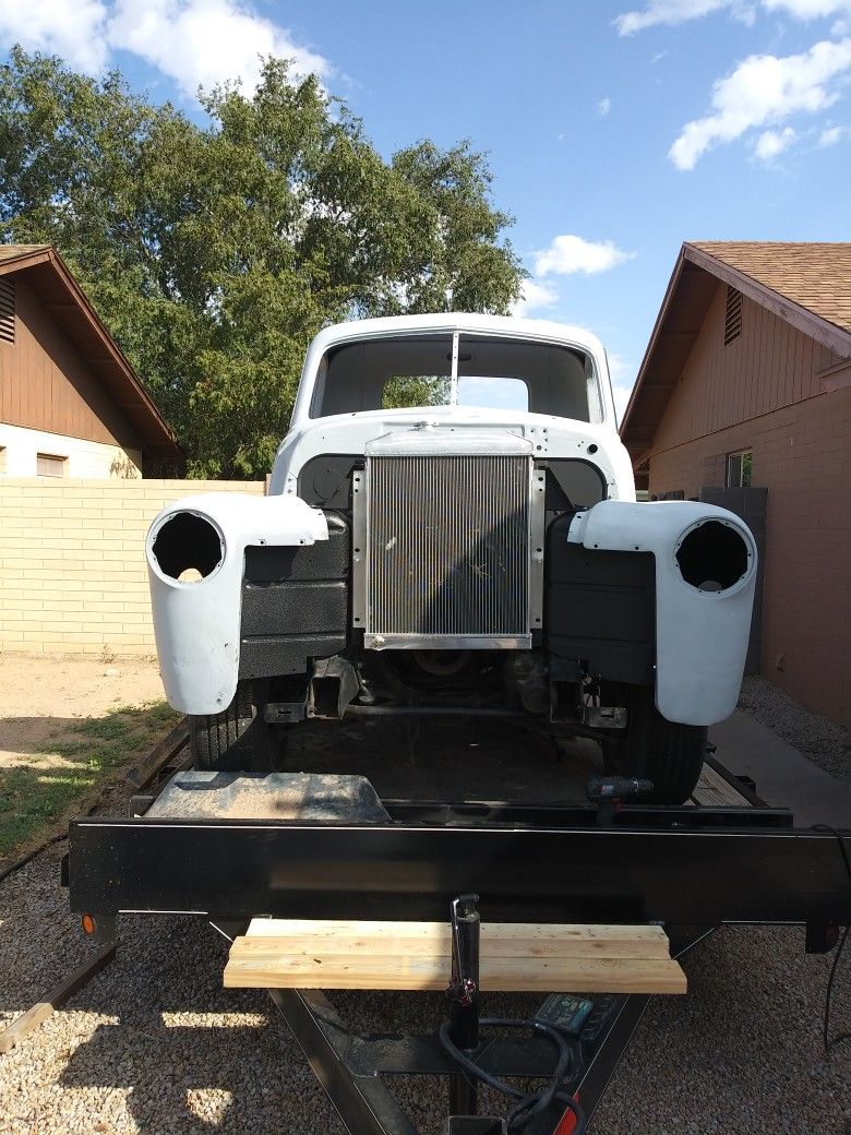 1947 Chevy Stepside Pickup