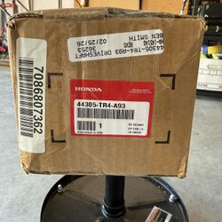 Honda oem Passenger Cv Axle  9th Gen Si 