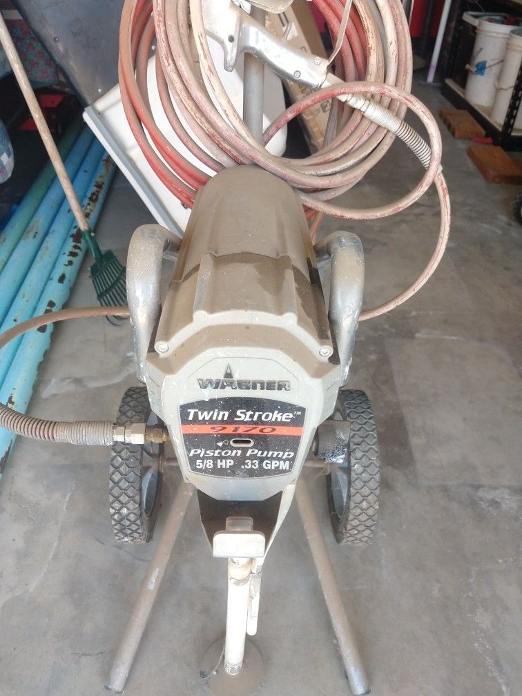 Wagner 9170 Airless Paint Sprayer