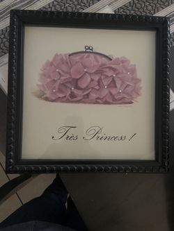 Tres Princes Wall Art