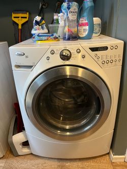 Whirlpool washer $60 works